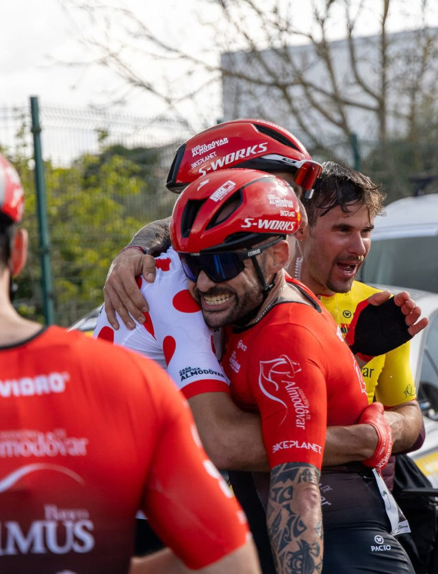 XVII Volta ao Concelho de Almod&#244;var | CB  Almod&#244;var
