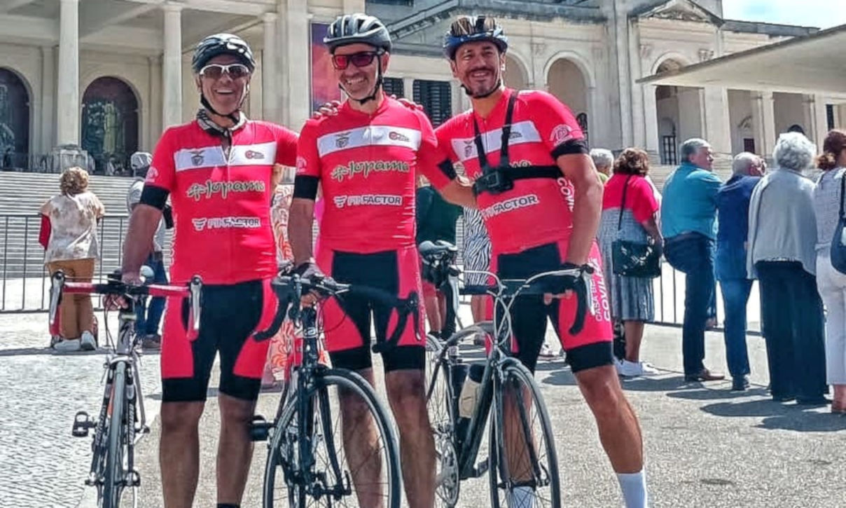 Passeio de Cicloturismo Covilhã-Fátima