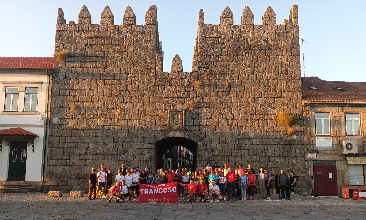 Casa Benfica Trancoso