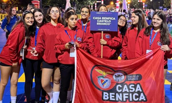 Casas Benfica