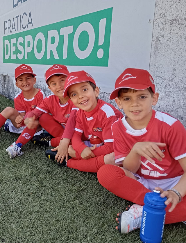 XIX Torneio Interconcelhos de Escolinhas de Futebol |  Abrantes