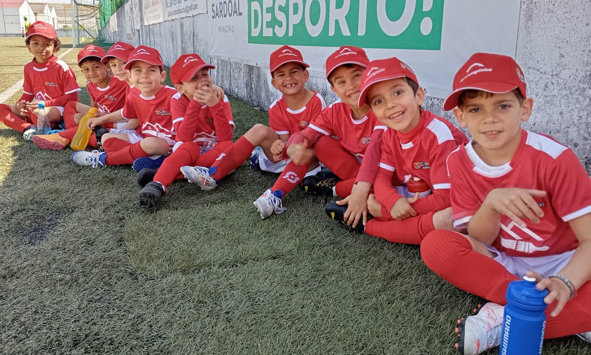 XIX Torneio Interconcelhos de Escolinhas de Futebol |  Abrantes
