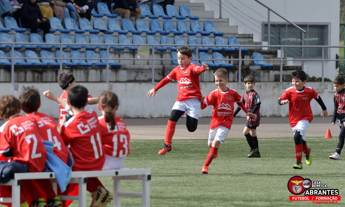 Casas e Filiais Benfica: highlights da semana