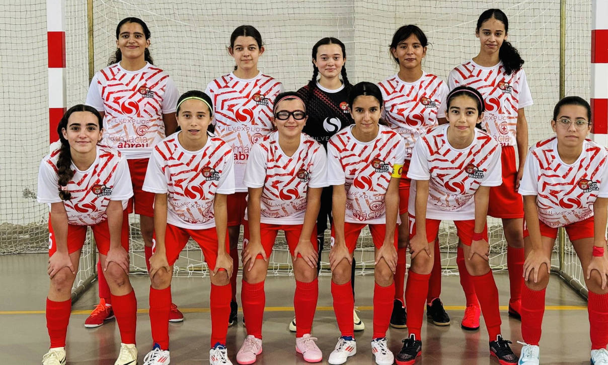 Campeonato Interdistrital de Futsal Fem Sub-17 | Mortágua
