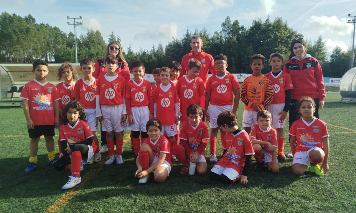 Encontro de Traquinas | Sport Castanheira de Pera e Benfica 