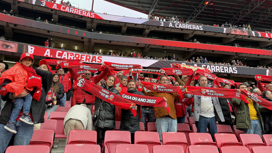 Casas Benfica