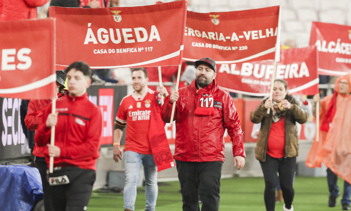 Casas Benfica
