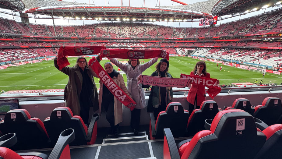 Casas Benfica