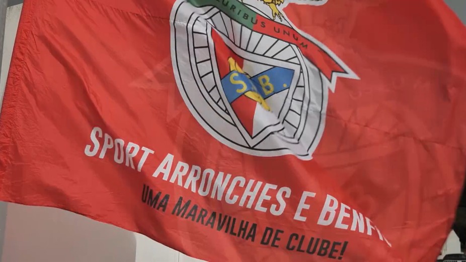 Pelas Casas do Benfica