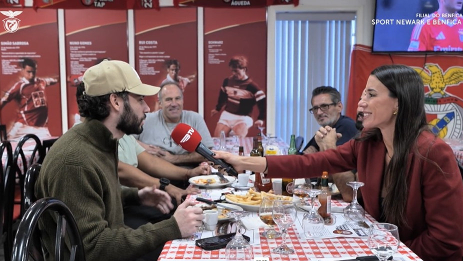 Filial Sport Newark e Benfica