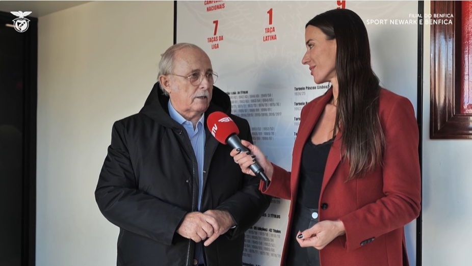 Filial Sport Newark e Benfica
