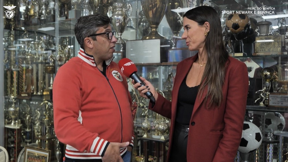 Filial Sport Newark e Benfica