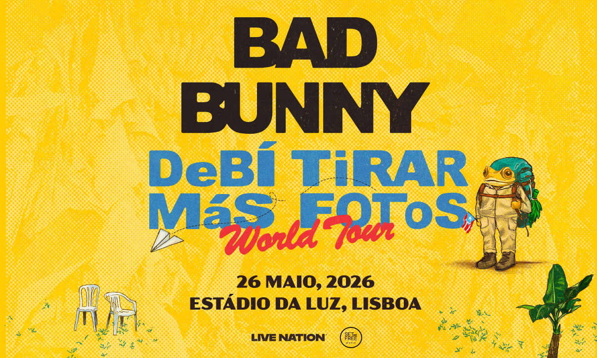 Benfica Bad Bunny Concert Estádio da Luz SL Benfica