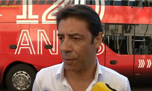 Presidente Rui Costa