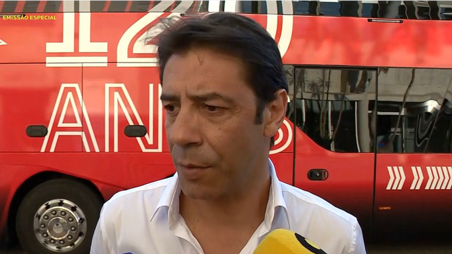Presidente Rui Costa