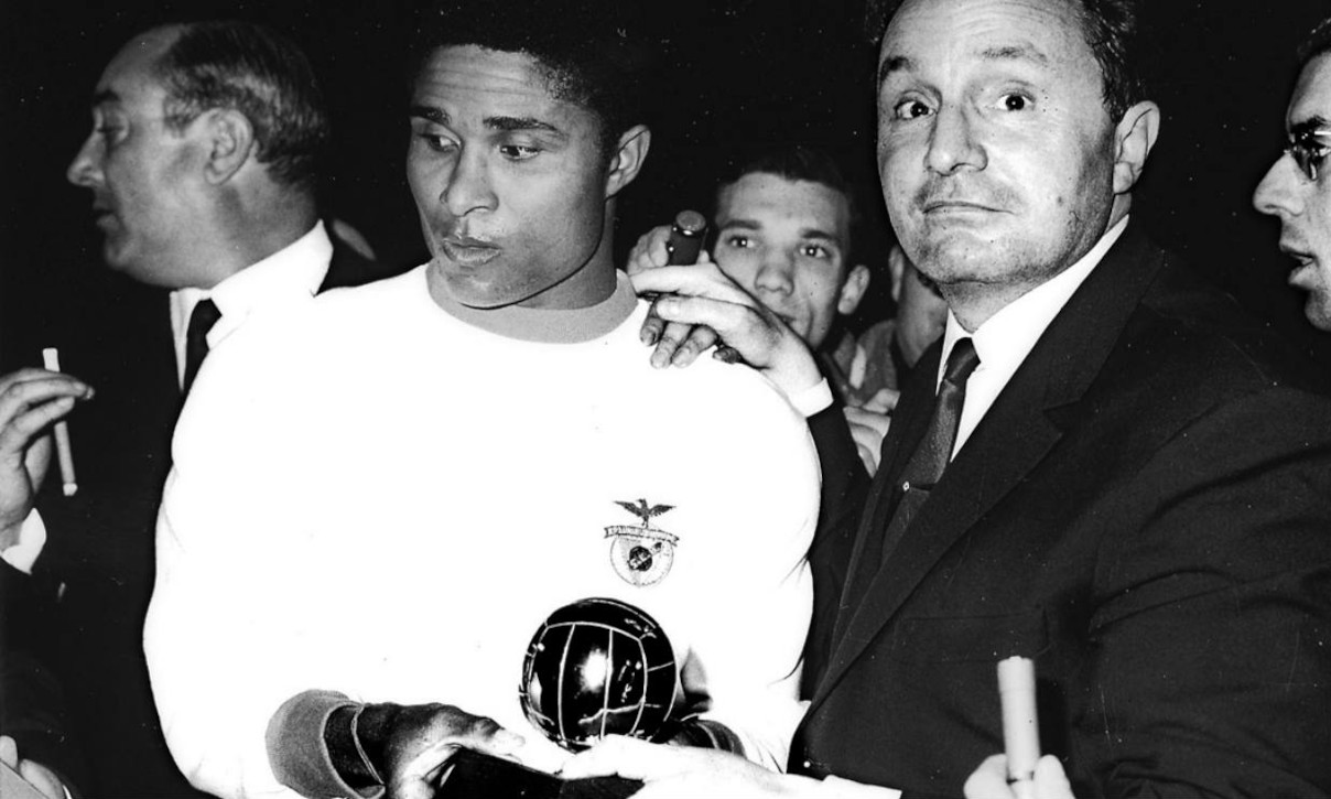 Eusébio Bola de Ouro