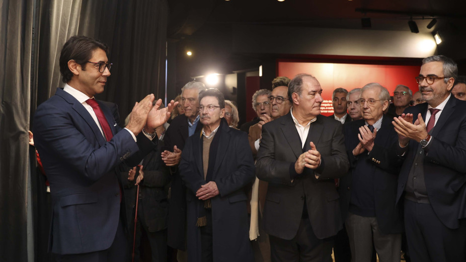 Exposição Um por Todos e Todos pelo Estádio
