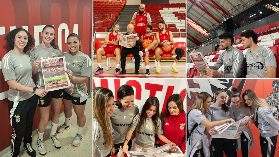 Jornal O Benfica