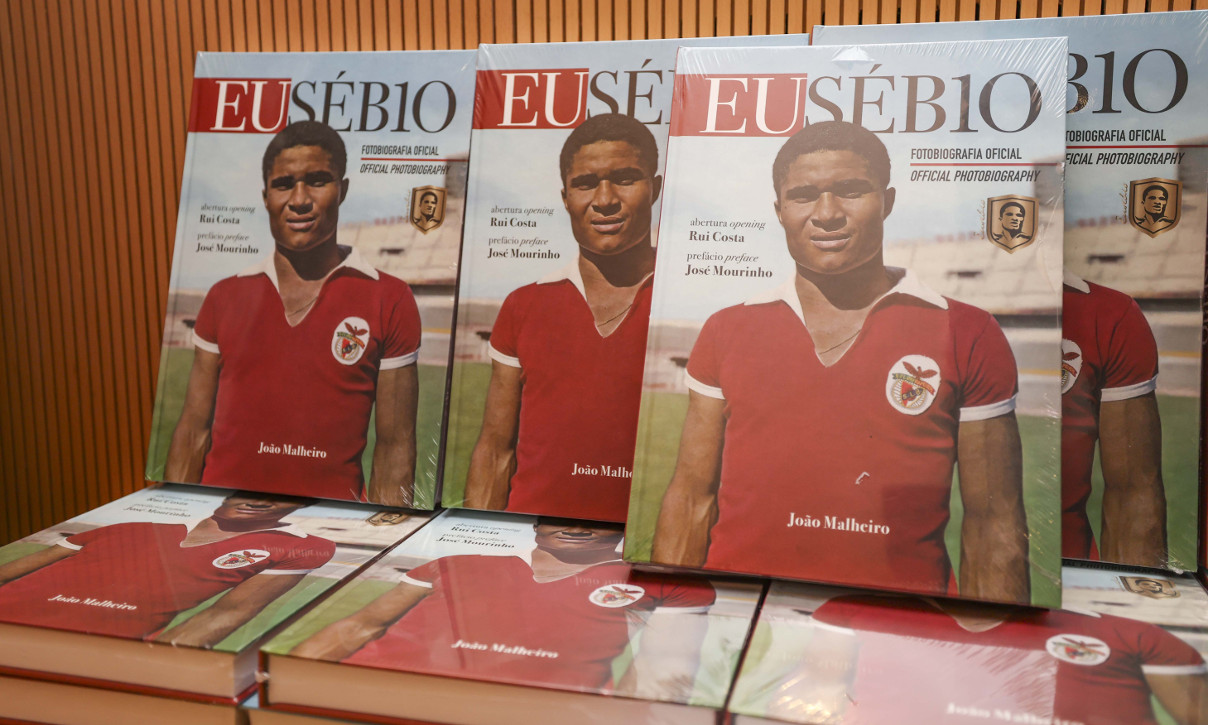 Lançamento da Fotobiografia Euséb10