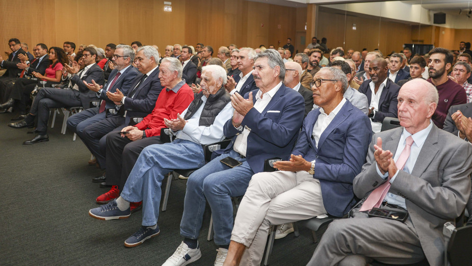 Lançamento da Fotobiografia Euséb10
