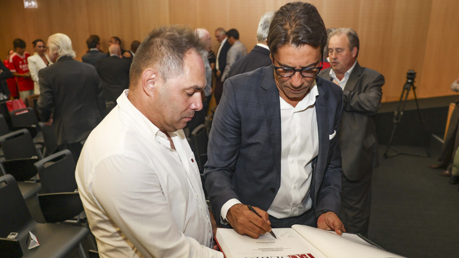 Lançamento da Fotobiografia Euséb10