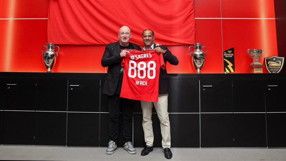 Miguel Bento e Christopher Coyne