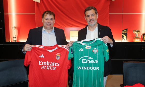 SL Benfica e Radomiak Radom: parceria oficializada
