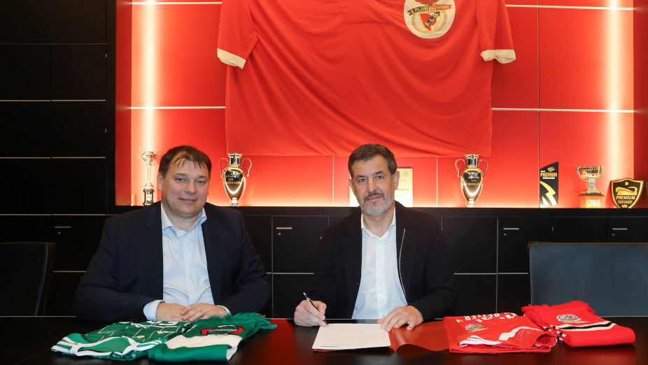 Benfica internacional: parceria técnica com clube polaco 