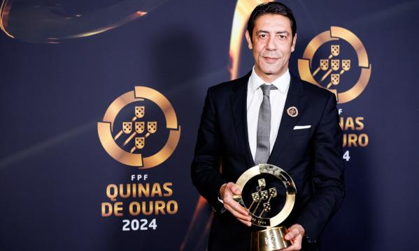 Presidente Rui Costa