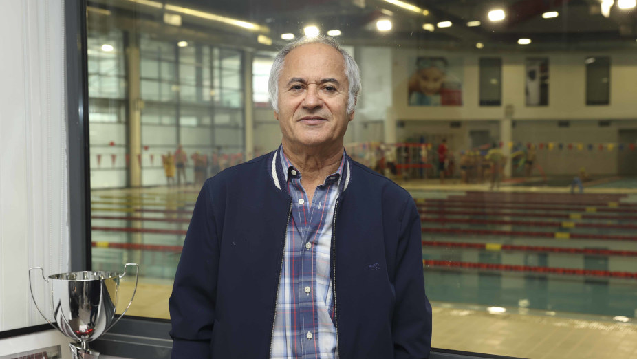 Reportagem 20 anos Complexo Piscinas do Estádio da Luz