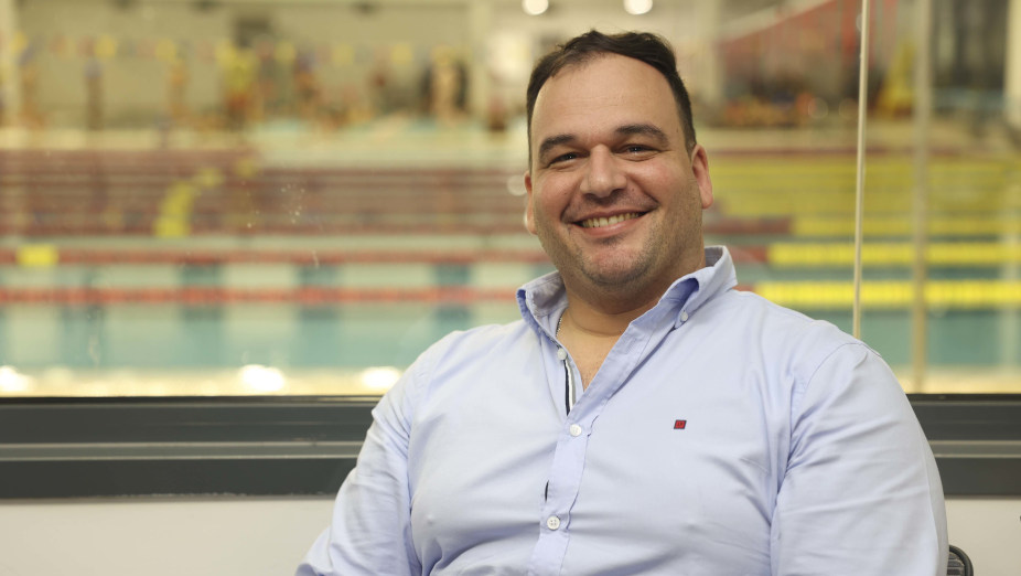 Reportagem 20 anos Complexo Piscinas do Estádio da Luz