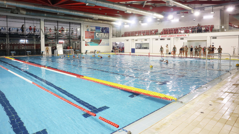 Reportagem 20 anos Complexo Piscinas do Estádio da Luz