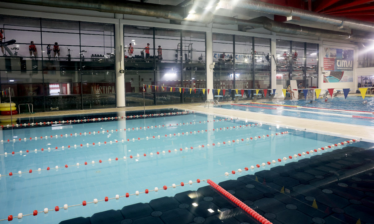 Piscinas Benfica
