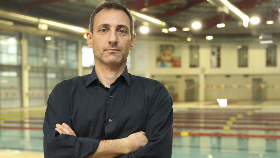 Reportagem 20 anos Complexo Piscinas do Estádio da Luz
