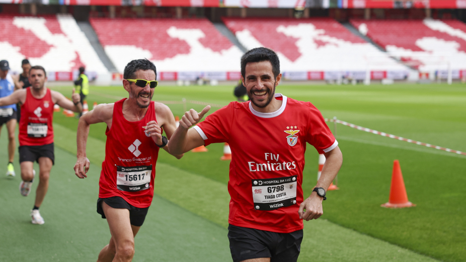 16.ª edição da Corrida Benfica António Leitão
