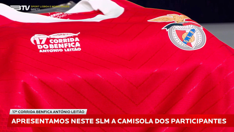 Camisola da Corrida