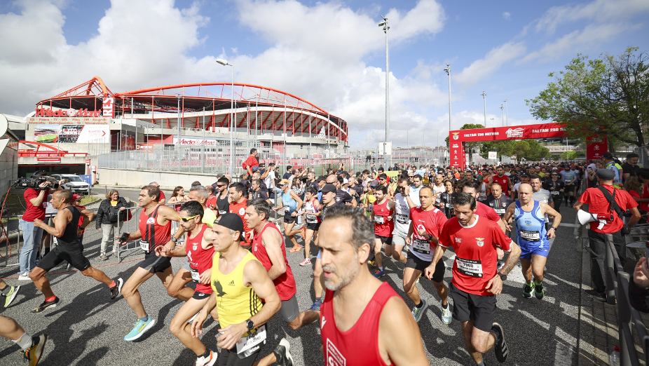16.ª edição da Corrida Benfica António Leitão