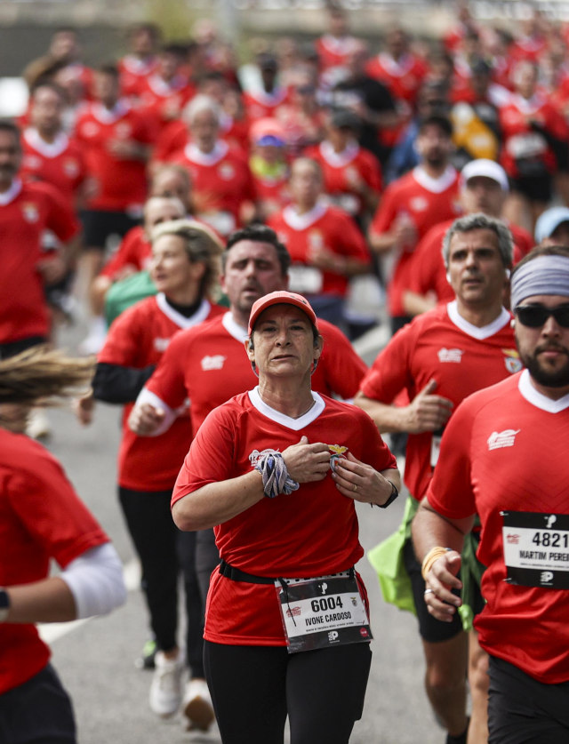 17.ª Corrida Benfica António Leitão
