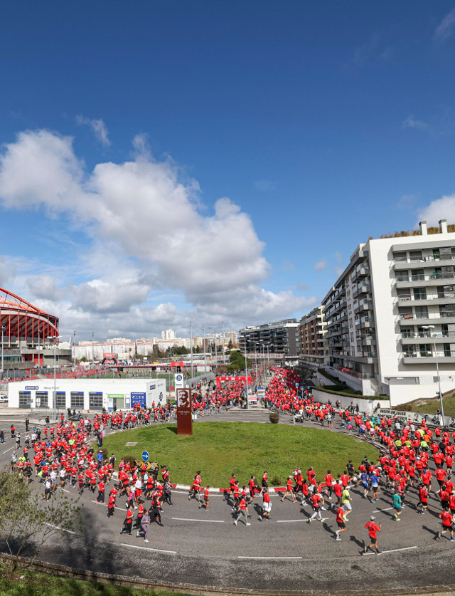 Corrida Benfica