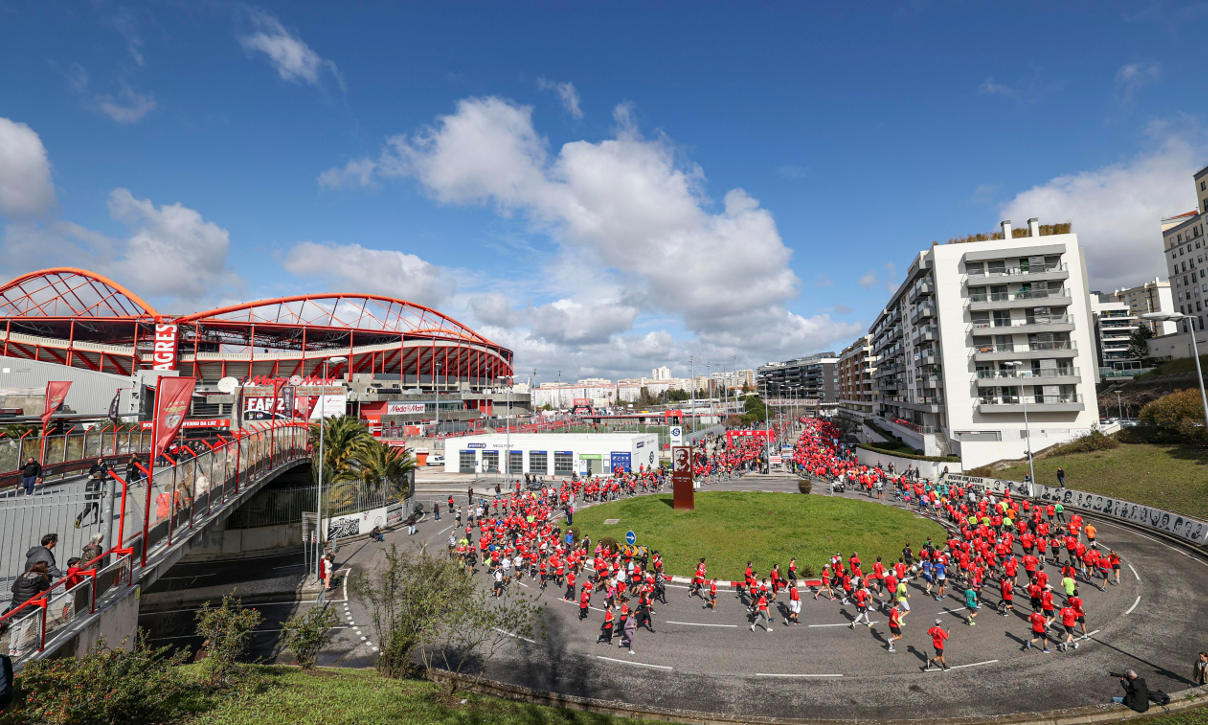 Corrida Benfica