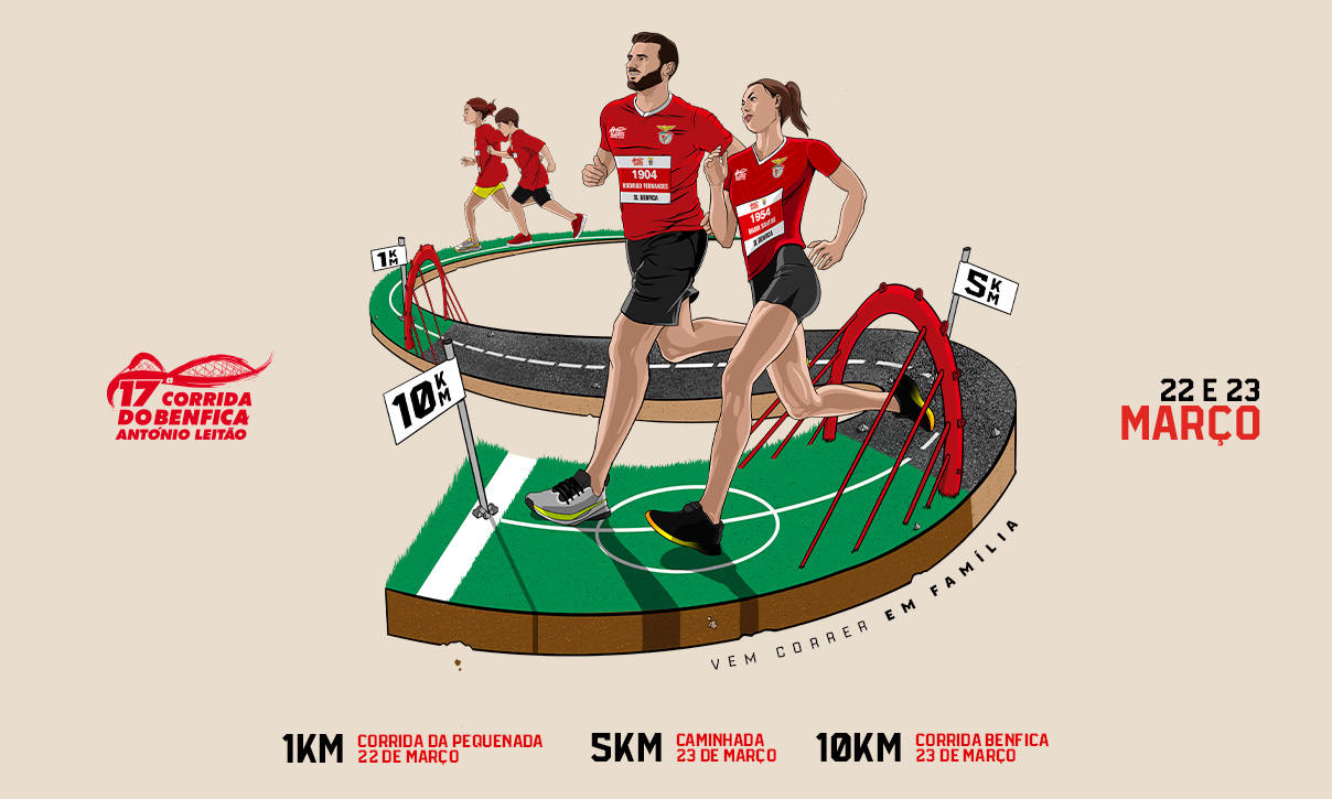 Corrida Benfica