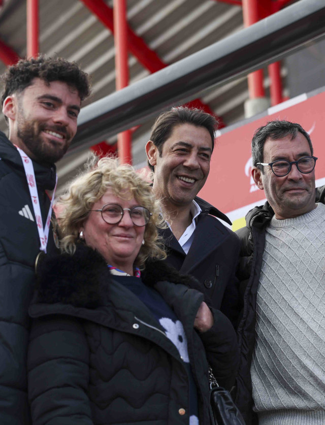 Presidente Rui Costa