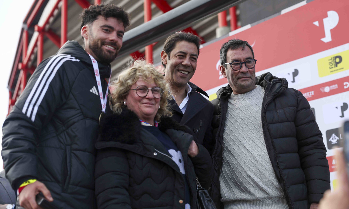 Presidente Rui Costa