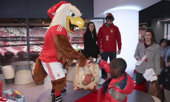Funda&#231;&#227;o Benfica
