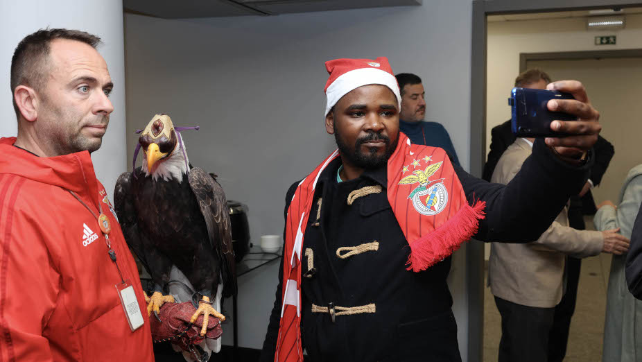 Reportagem ceia Natal 2024