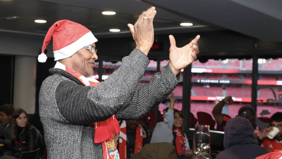 Reportagem ceia Natal 2024