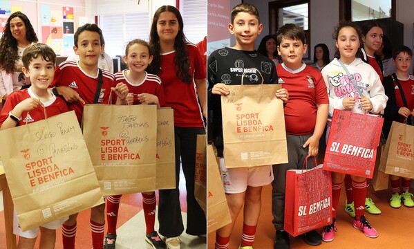 Entrega de prémios "Para ti Se não faltares!"
