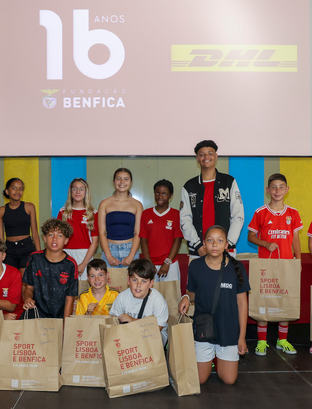 Funda&#231;&#227;o Benfica