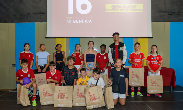 Funda&#231;&#227;o Benfica