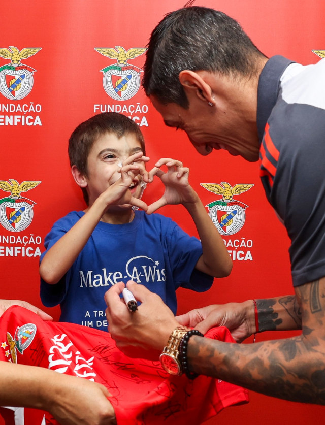 Manuel et Di Mar&#237;a
